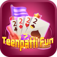 Teen Patti Fun app icon