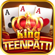 Teen Patti King app icon