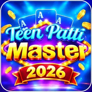 Teen Patti Master 2026 app icon